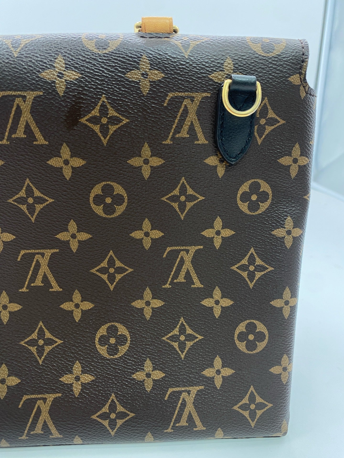 Louis Vuitton Messenger Bag