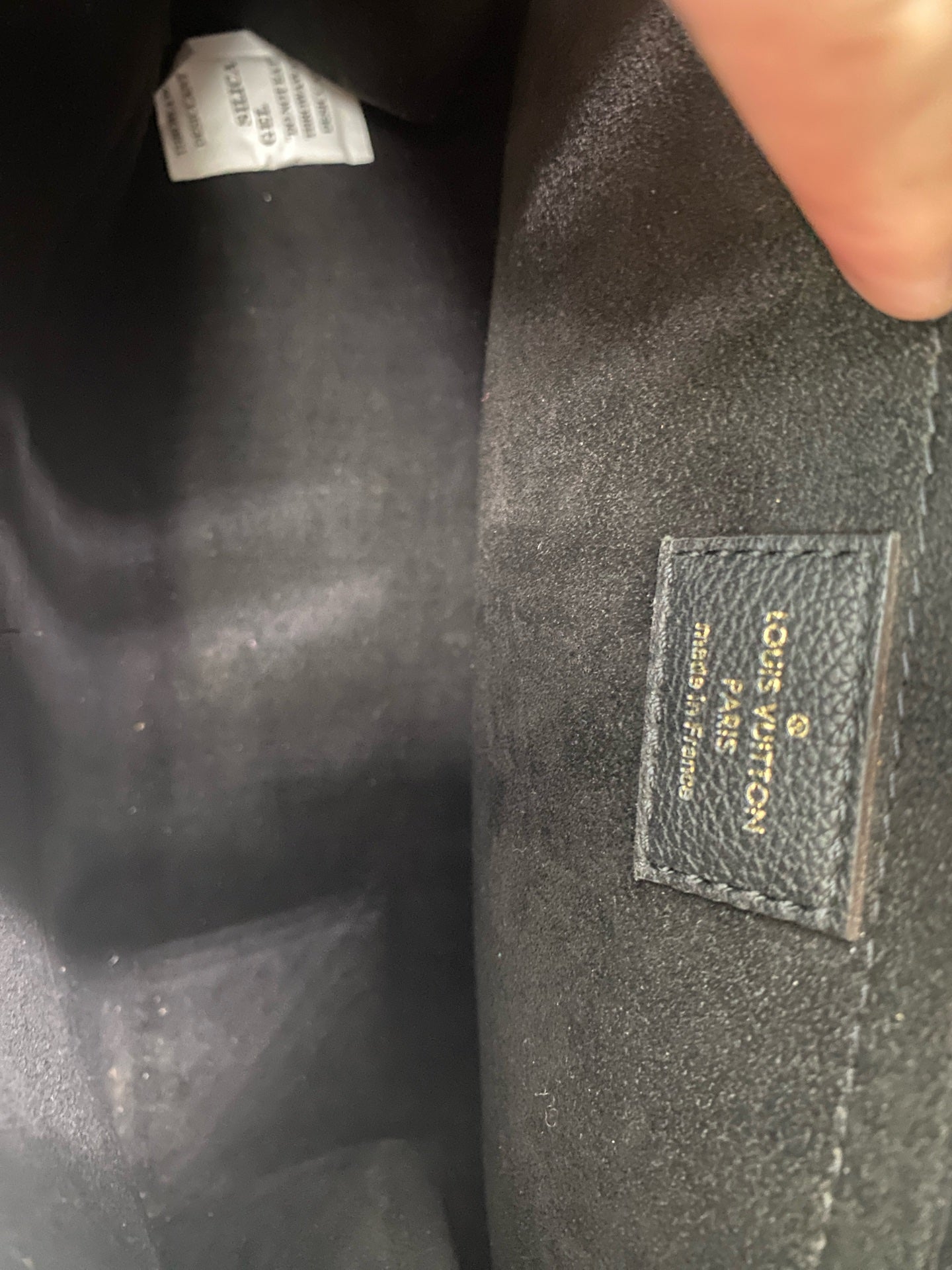 Louis Vuitton Messenger Bag