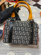 Dior Canvas Yellow