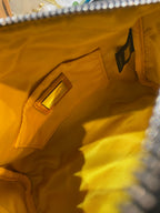Dior Canvas Yellow