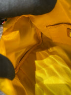 Dior Canvas Yellow