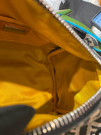 Dior Canvas Yellow
