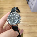 Cartier Blue balloon Automatic (self-winding) watch 44 millimeters W6920052