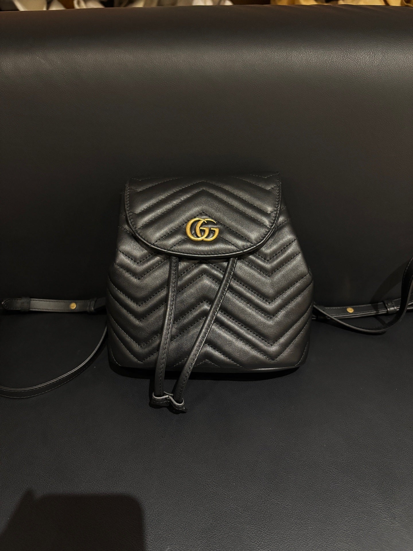 Gucci Backpack