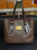 Louis Vuitton Brown Shoulder Bag