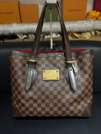 Louis Vuitton Brown Shoulder Bag