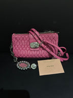 Miu Miu Pink