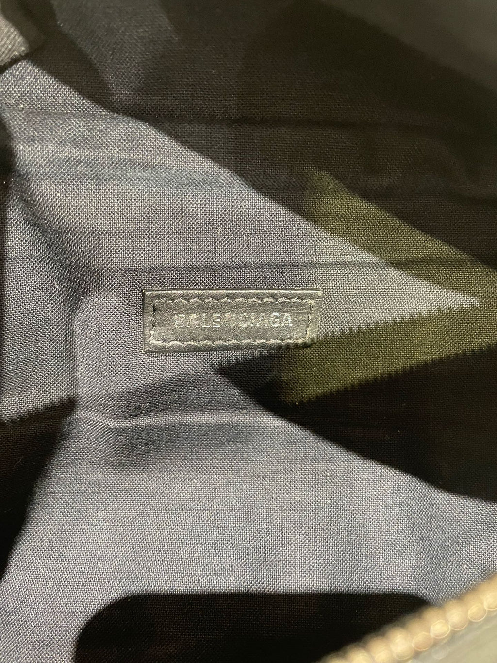 Balenciaga Belt Bag & Fanny Pack 580028-1EU1N-1000