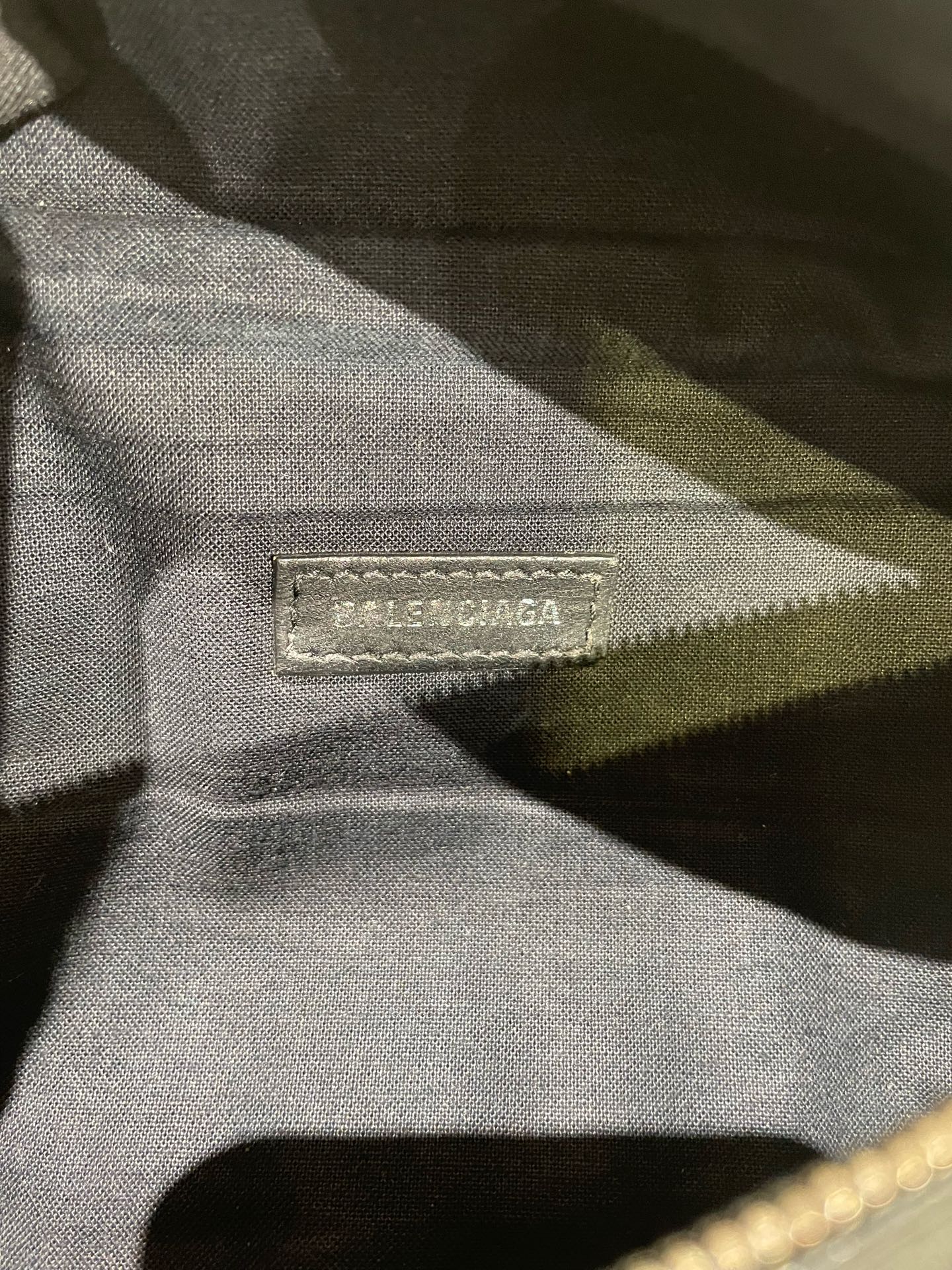 Balenciaga Belt Bag & Fanny Pack 580028-1EU1N-1000