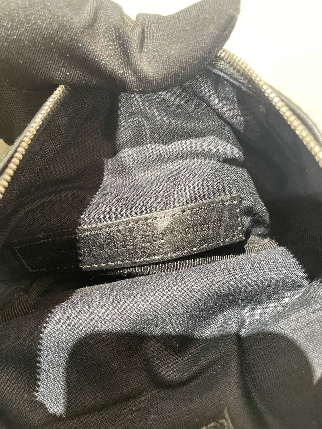 Balenciaga Belt Bag & Fanny Pack 580028-1EU1N-1000