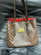 Louis Vuitton Brown Shoulder Bag