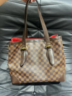 Louis Vuitton Brown Shoulder Bag
