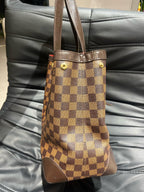 Louis Vuitton Brown Shoulder Bag