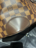 Louis Vuitton Brown Shoulder Bag