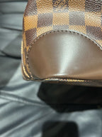 Louis Vuitton Brown Shoulder Bag