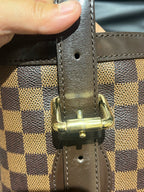 Louis Vuitton Brown Shoulder Bag