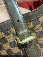 Louis Vuitton Brown Shoulder Bag