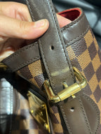 Louis Vuitton Brown Shoulder Bag