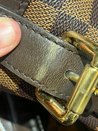 Louis Vuitton Brown Shoulder Bag