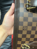 Louis Vuitton Brown Shoulder Bag