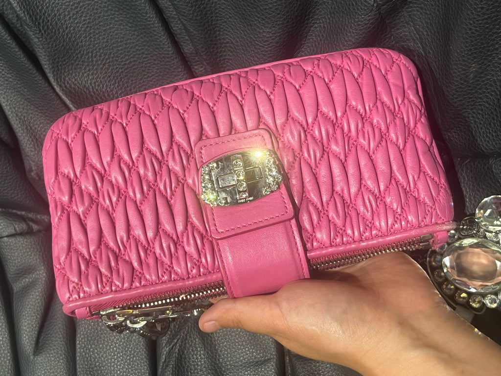 Miu Miu Pink
