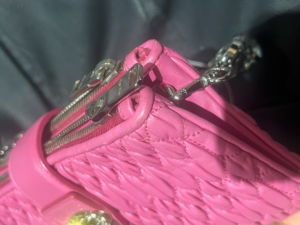 Miu Miu Pink