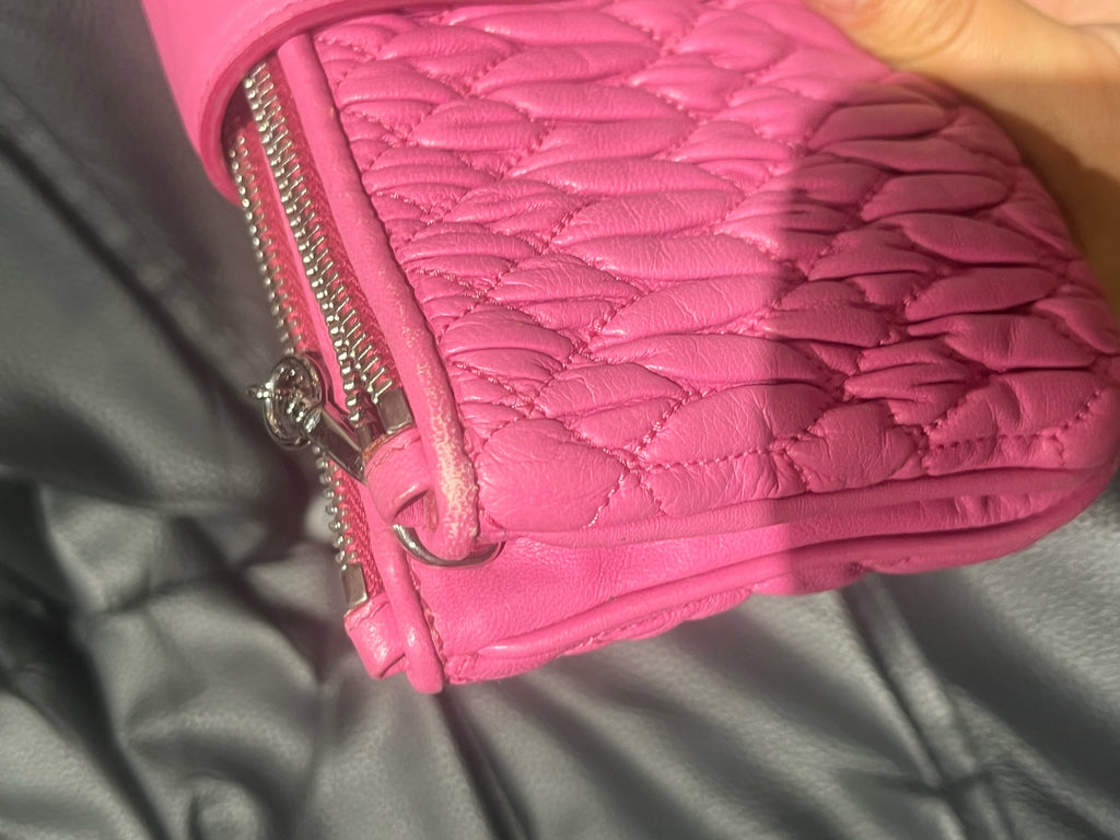 Miu Miu Pink