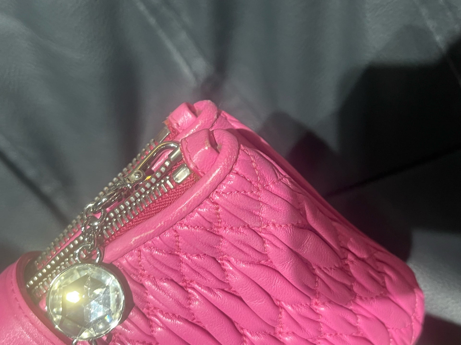 Miu Miu Pink