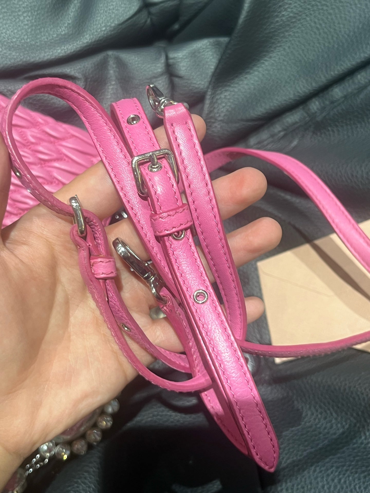 Miu Miu Pink
