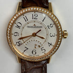 Jaeger LeCoultre RENDEZ-VOUS CLASSIC Date Series Watch 29 millimeters Q3462430