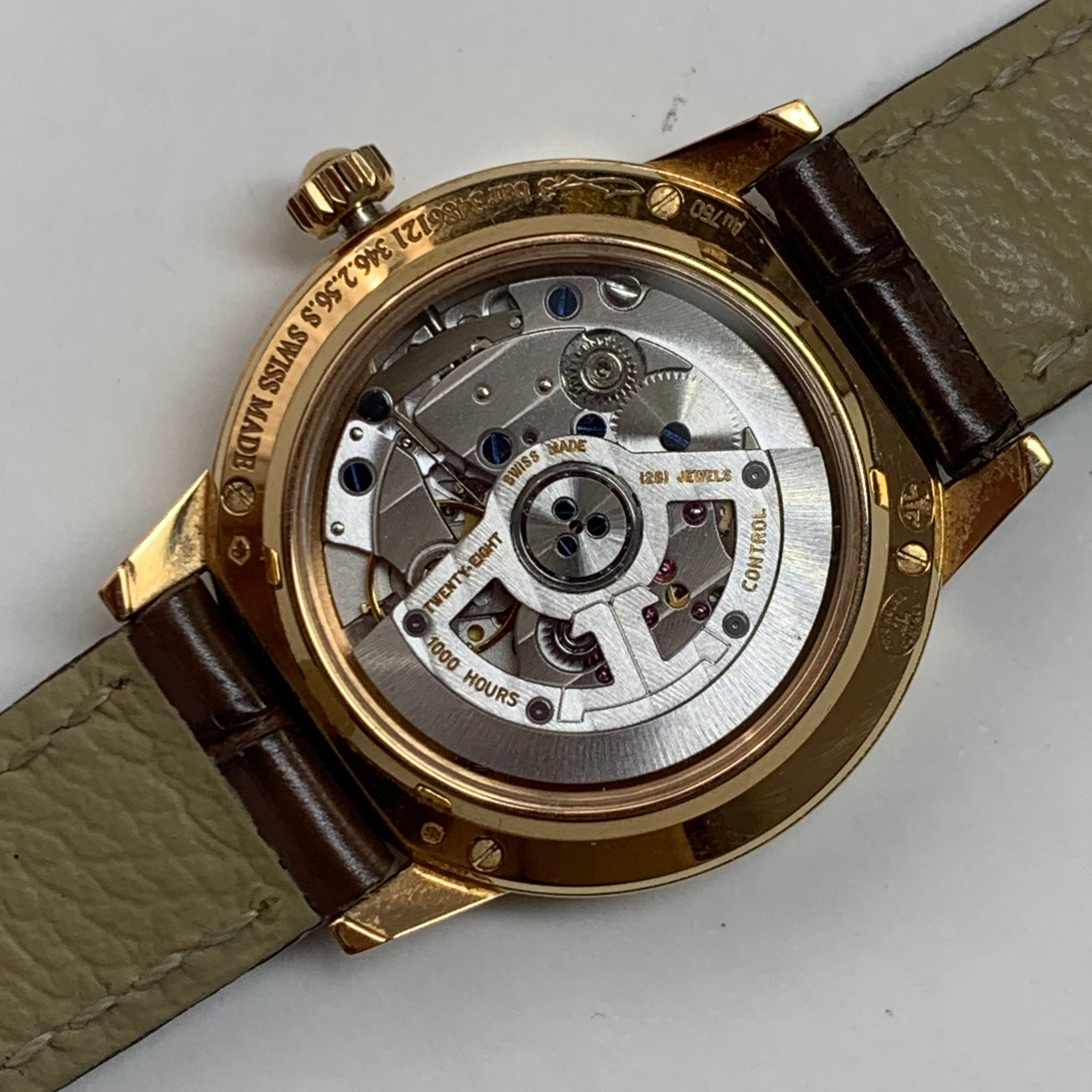 Jaeger LeCoultre RENDEZ-VOUS CLASSIC Date Series Watch 29 millimeters Q3462430