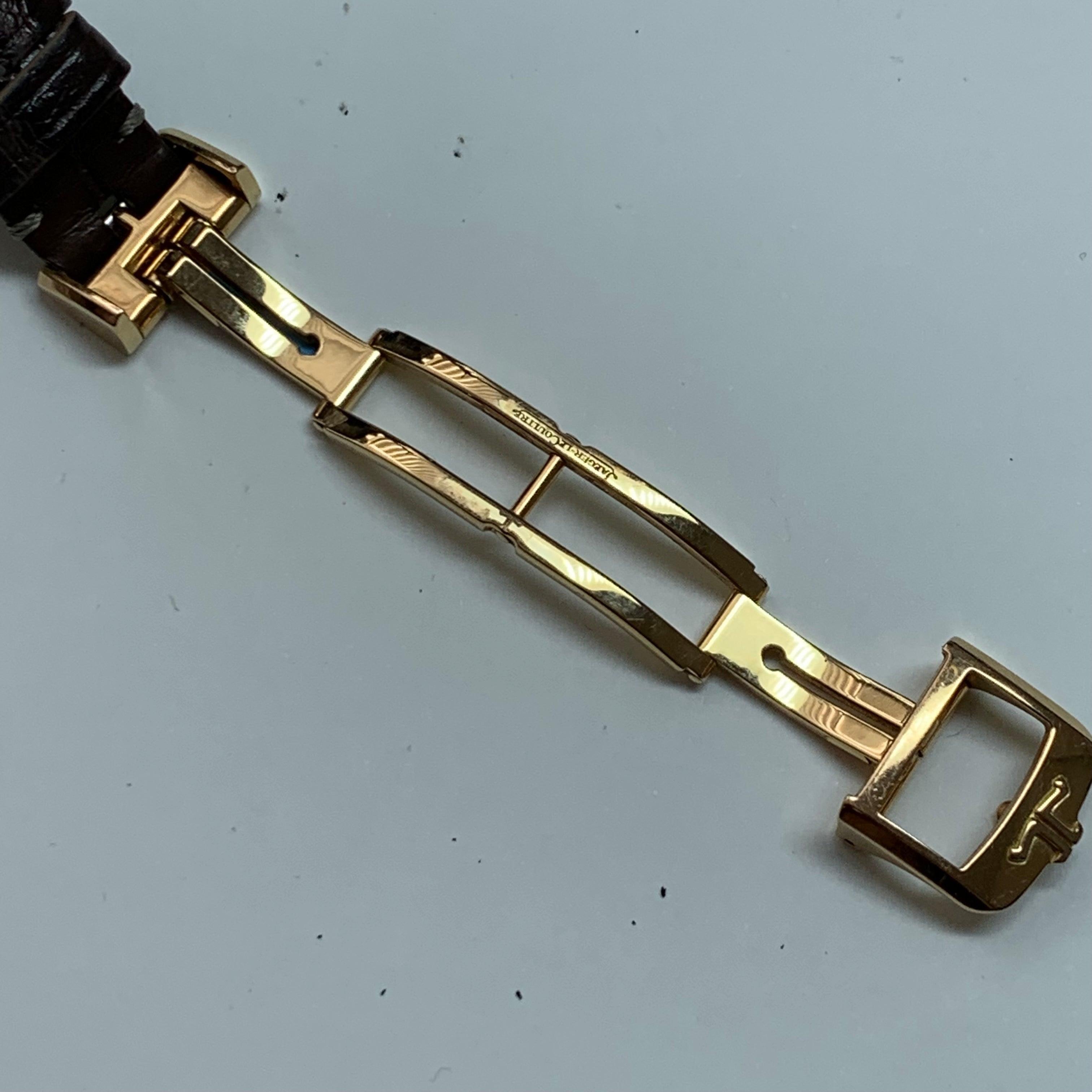 Jaeger LeCoultre RENDEZ-VOUS CLASSIC Date Series Watch 29 millimeters Q3462430