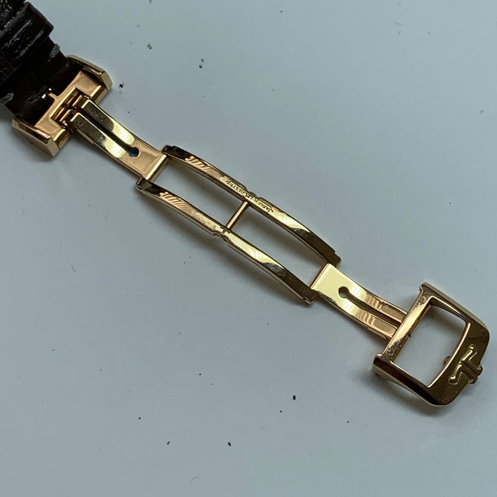 Jaeger LeCoultre RENDEZ-VOUS CLASSIC Date Series Watch 29 millimeters Q3462430