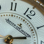 Jaeger LeCoultre RENDEZ-VOUS CLASSIC Date Series Watch 29 millimeters Q3462430