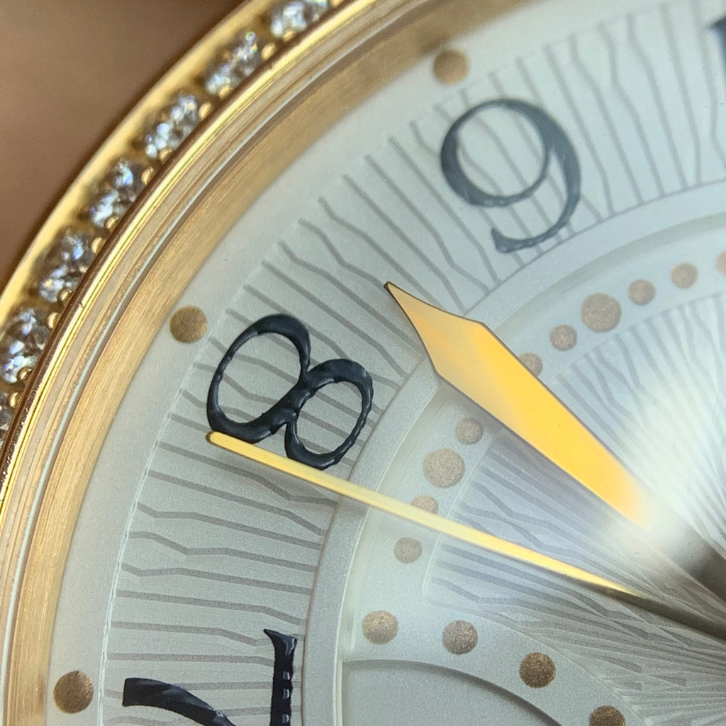 Jaeger LeCoultre RENDEZ-VOUS CLASSIC Date Series Watch 29 millimeters Q3462430