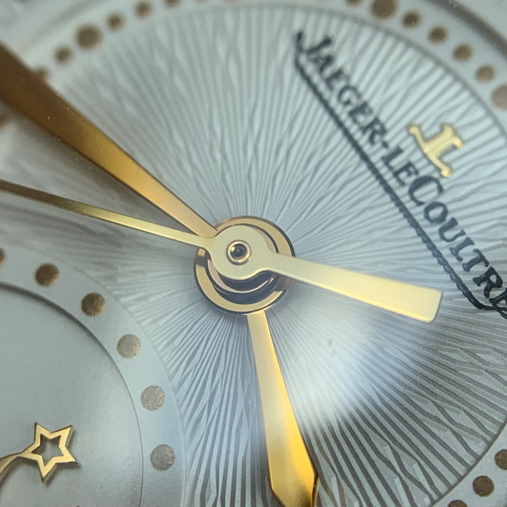 Jaeger LeCoultre RENDEZ-VOUS CLASSIC Date Series Watch 29 millimeters Q3462430