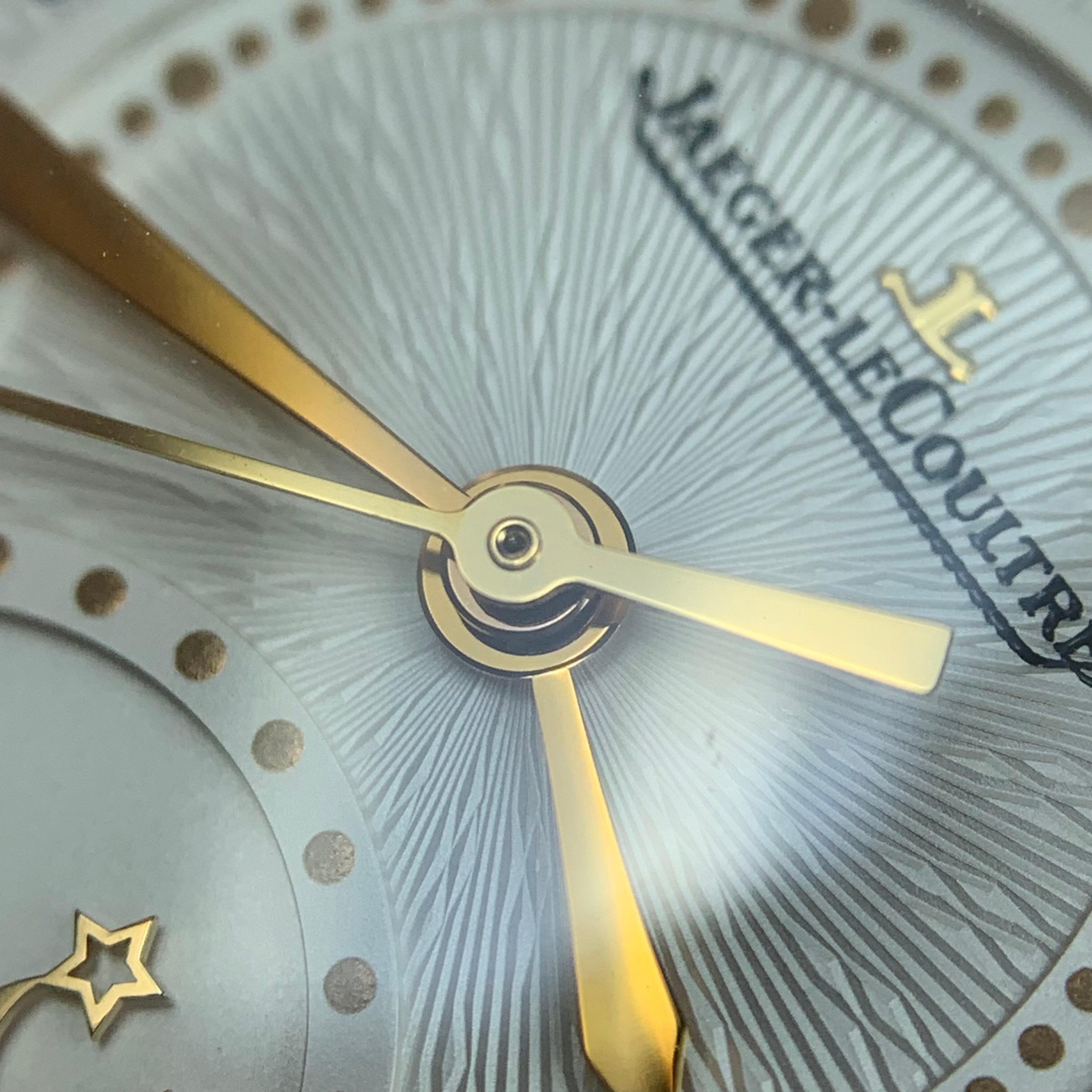 Jaeger LeCoultre RENDEZ-VOUS CLASSIC Date Series Watch 29 millimeters Q3462430