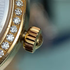 Jaeger LeCoultre RENDEZ-VOUS CLASSIC Date Series Watch 29 millimeters Q3462430