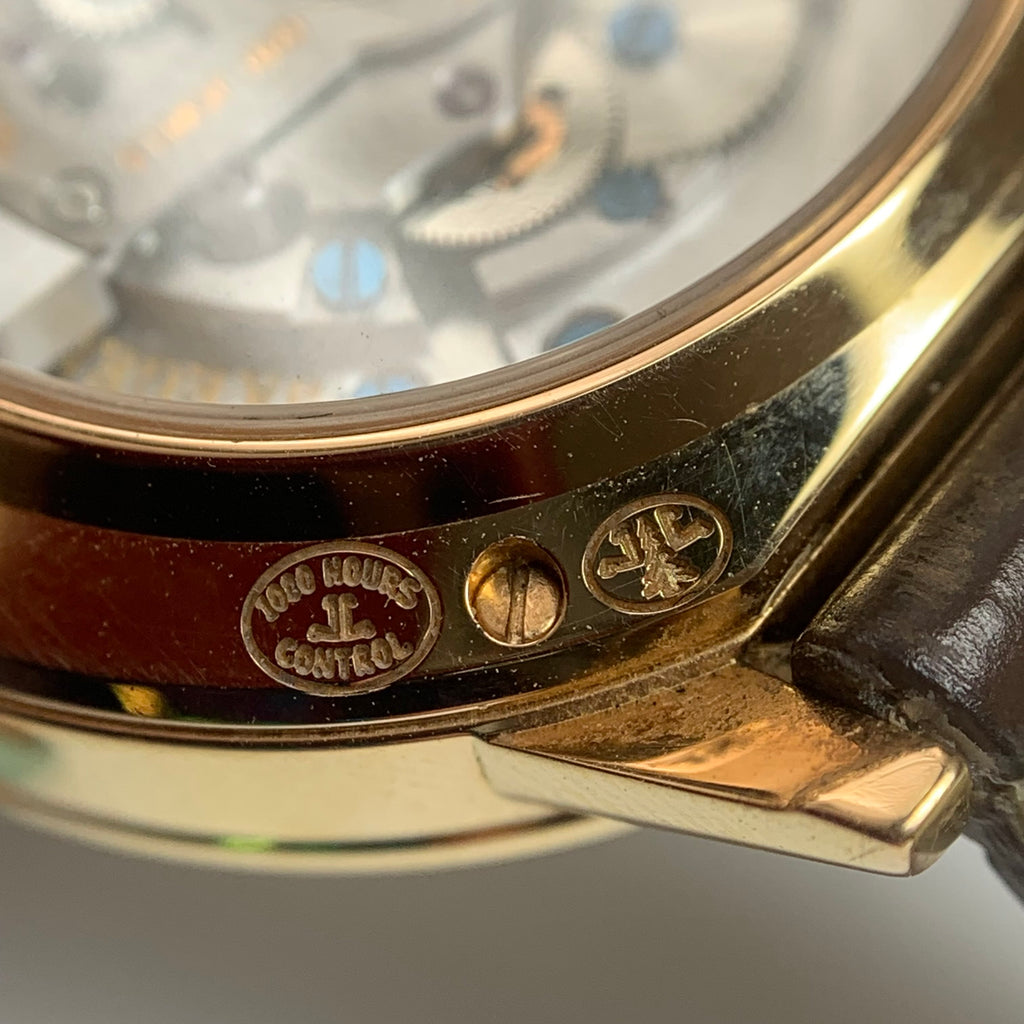 Jaeger LeCoultre RENDEZ-VOUS CLASSIC Date Series Watch 29 millimeters Q3462430