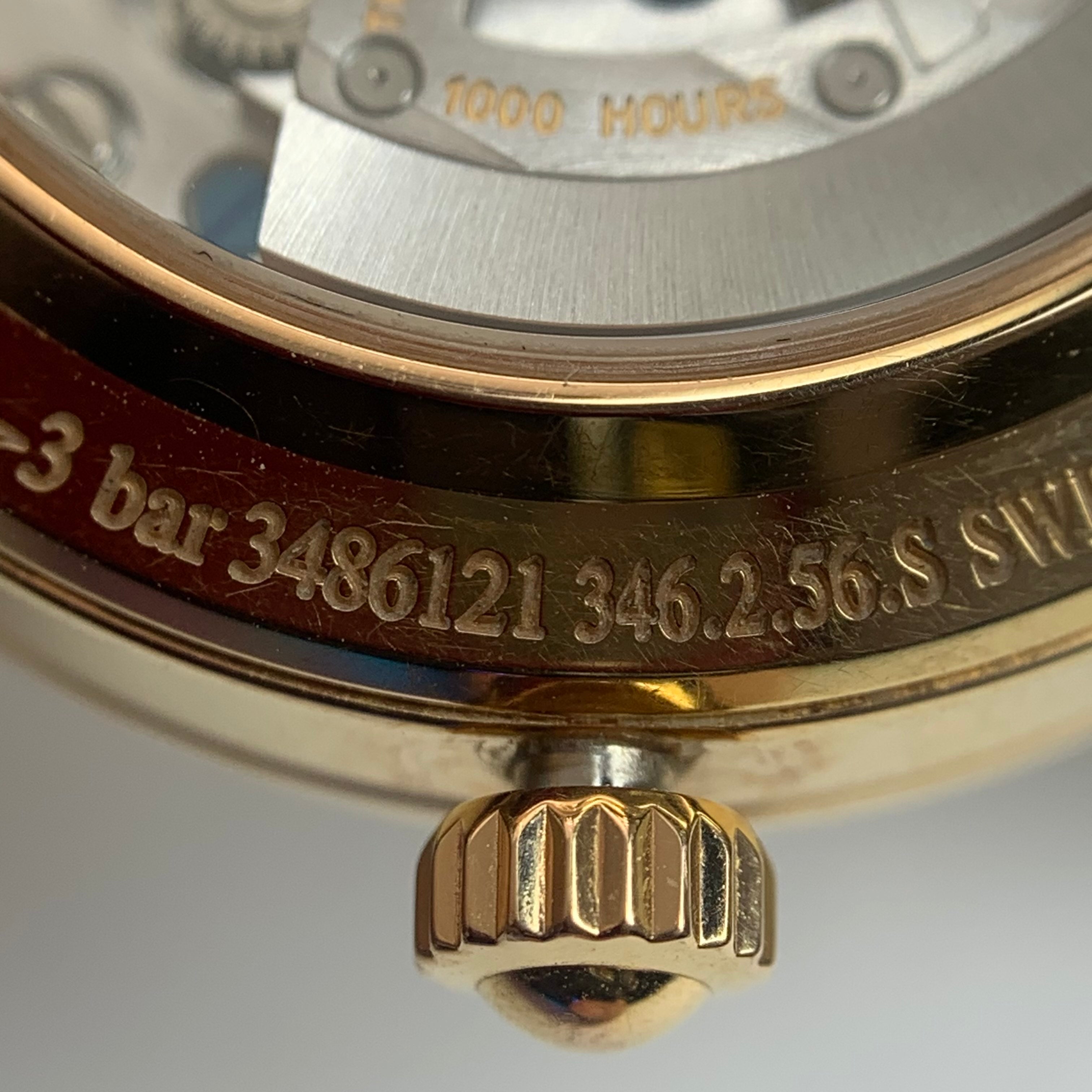 Jaeger LeCoultre RENDEZ-VOUS CLASSIC Date Series Watch 29 millimeters Q3462430