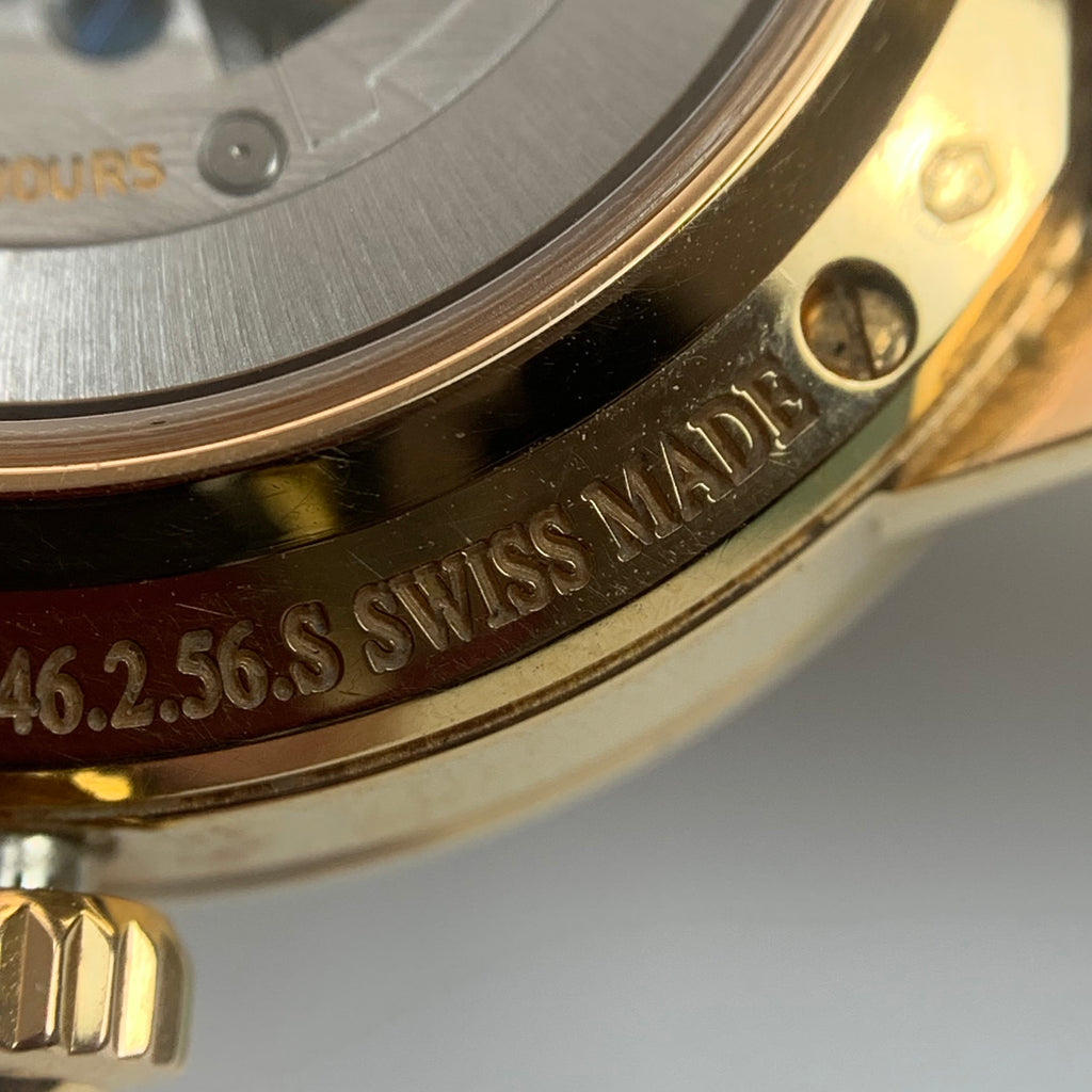 Jaeger LeCoultre RENDEZ-VOUS CLASSIC Date Series Watch 29 millimeters Q3462430