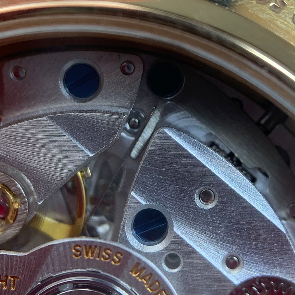 Jaeger LeCoultre RENDEZ-VOUS CLASSIC Date Series Watch 29 millimeters Q3462430
