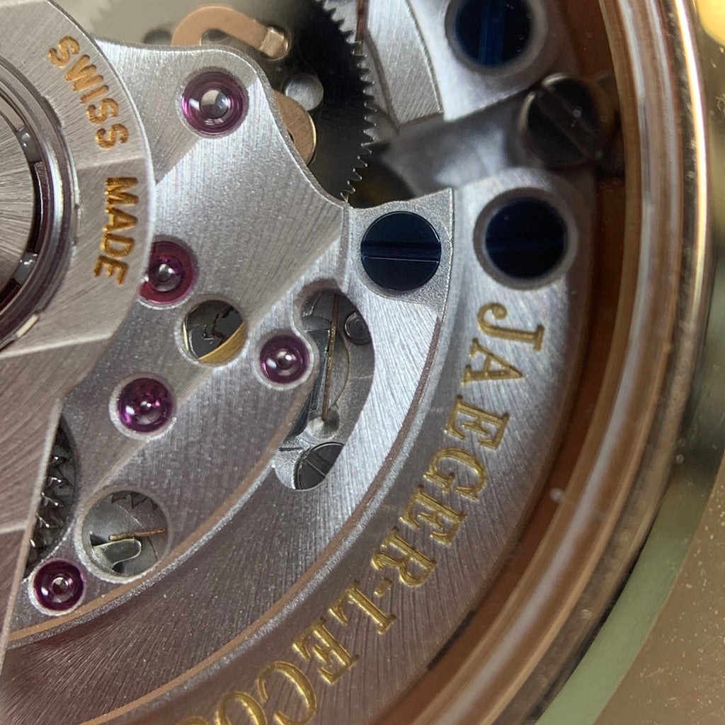 Jaeger LeCoultre RENDEZ-VOUS CLASSIC Date Series Watch 29 millimeters Q3462430