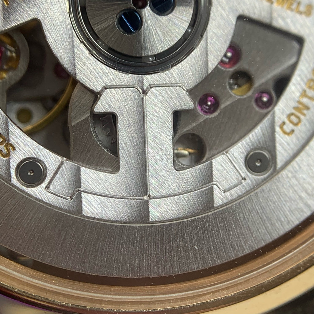 Jaeger LeCoultre RENDEZ-VOUS CLASSIC Date Series Watch 29 millimeters Q3462430