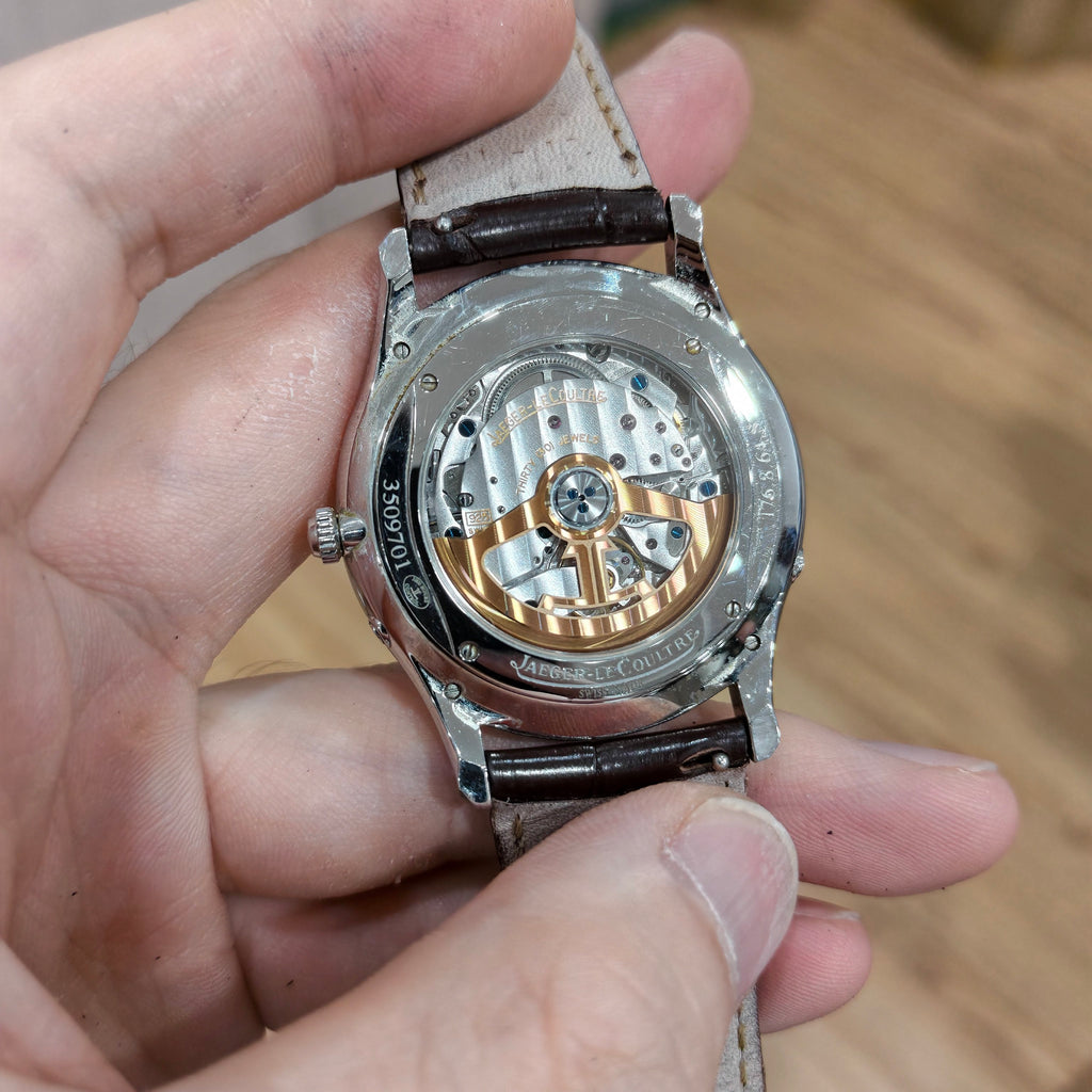Jaeger LeCoultre Master Automatic (self-winding) watch 39MM Q1368420