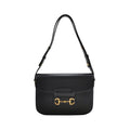 Gucci [New Arrival] Gucci Horsebit 1955 Mini Shoulder Bag Shoulder Bag 815205AAEFH1000