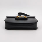 Gucci [New Arrival] Gucci Horsebit 1955 Mini Shoulder Bag Shoulder Bag 815205AAEFH1000