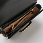 Gucci [New Arrival] Gucci Horsebit 1955 Mini Shoulder Bag Shoulder Bag 815205AAEFH1000