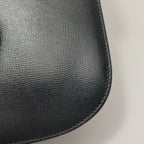 Gucci [New Arrival] Gucci Horsebit 1955 Mini Shoulder Bag Shoulder Bag 815205AAEFH1000