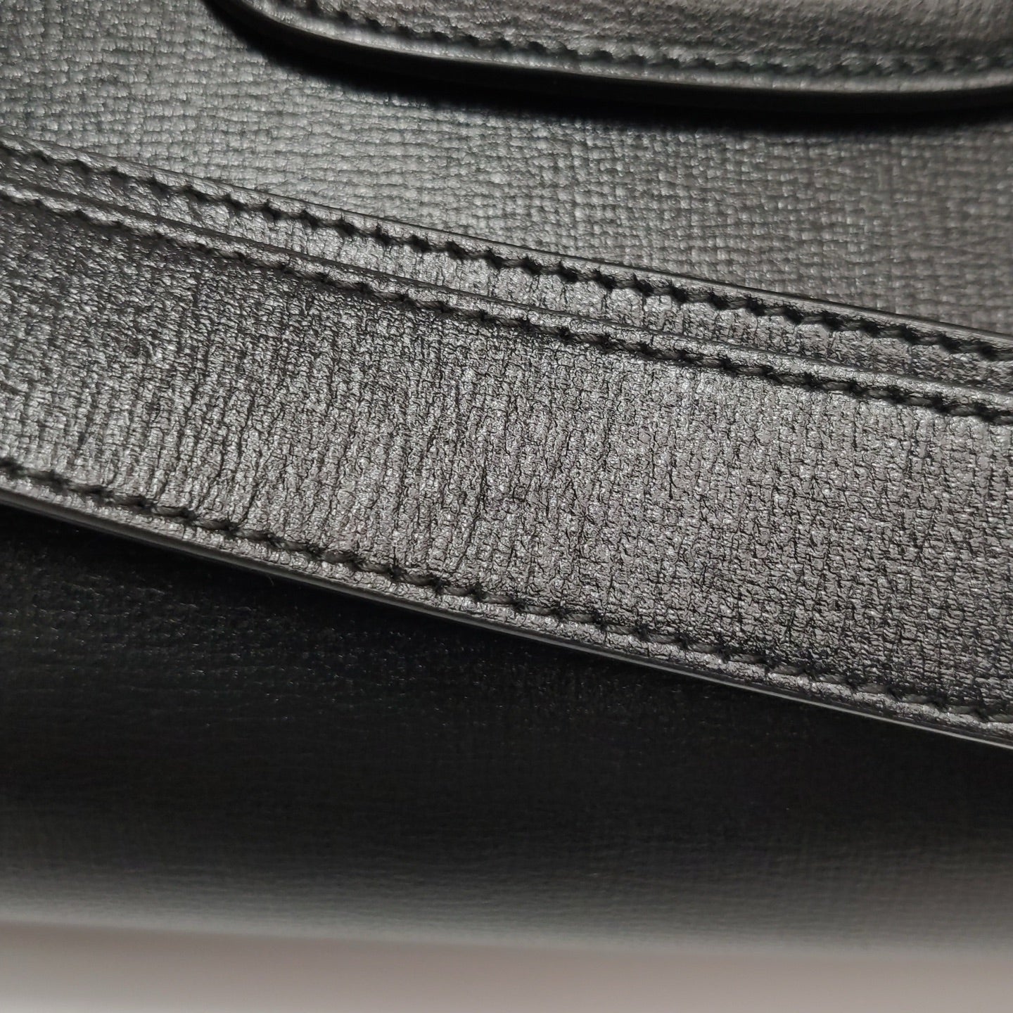 Gucci [New Arrival] Gucci Horsebit 1955 Mini Shoulder Bag Shoulder Bag 815205AAEFH1000